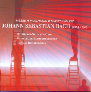J.S. Bach / H-Moll Messe - Johann Sebastian Bach