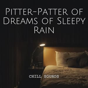 Chill Sounds: Pitter-Patter of Dreams of Sleepy Rain - Flows of Sleep