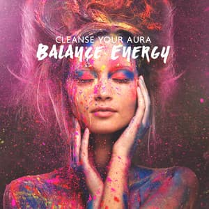 Cleanse Your Aura: Balance Energy, Positive Vibes - Healing Meditation Zone & Pure Spa Massage Music & Serenity Music Relaxation