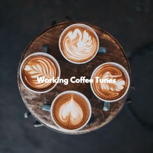 Working Coffee Tunes - Spanish Cafe Music