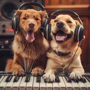 Dog's Day Harmony: Music for Canine Companions - Soothing Dogs