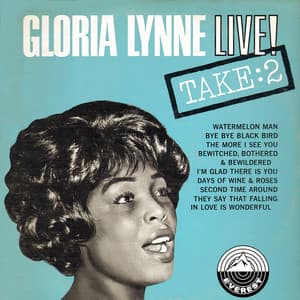 Live! Take: 2 - Gloria Lynne