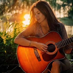 Strings of Harmony: Guitar Music Experience - Relaxing Guitar Music Seduction