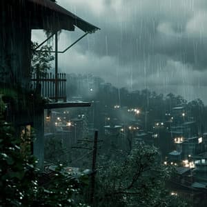 Relaxation with Rain Chill: Soothing Soundscapes - Relax