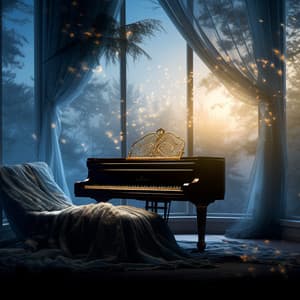 Restful Piano: Sleep Melodies - Piano Relaxation Music Masters