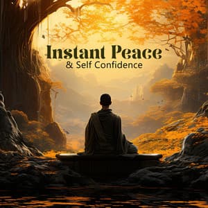 Instant Peace & Self Confidence: Zen Meditation to Cultivate Confidence & Discover The Limitless Potential Within You - Relaxing Zen Music Therapy