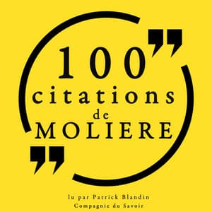 100 citations de Molière - Molière
