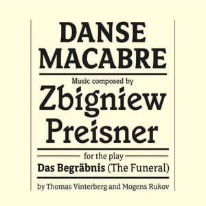 Danse Macabre - Zbigniew Preisner