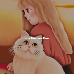Lazy Afternoon Paws - French Cafe Jazz