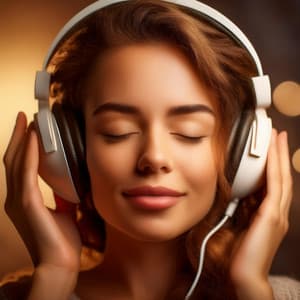 Meditación Con Lofi: Suave Flujo Armónico - Lo-Fi vibras