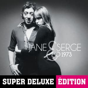 Jane & Serge 1973 - Jane Birkin