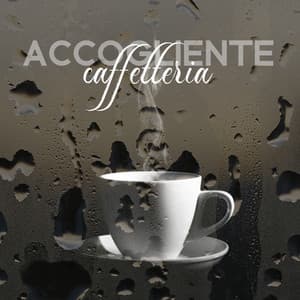 Accogliente caffetteria: Jazz delicato e suoni della pioggia per il relax e la lettura - Strumentale Jazz Collezione