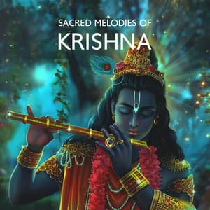 Sacred Melodies of Krishna: A Spiritual Journey - Hindu Zone