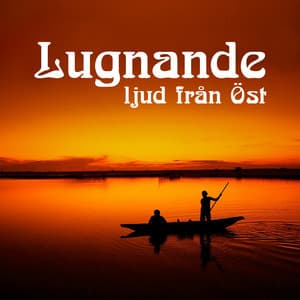 Lugnande ljud från Öst - Samling av zenmusik för yogakurser och meditation, Kinesiskt tempel, Japansk trädgård - Meditationsmusik zen institute