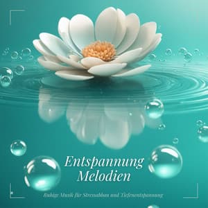 Entspannung Melodien: Ruhige Musik für Stressabbau und Tiefenentspannung - Erste Genesis