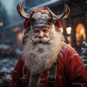 Christmas Tingle Through The Snow - Choralbeatpeople