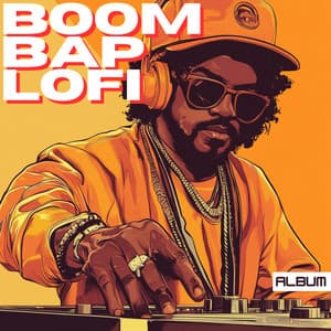 Boom Bap LOFI - Contemporary Jazz Hip Hop Lo-Fi Beats: Calming Ambient LOFI Freestyle Instrumentals - BEATS FREESTYLE