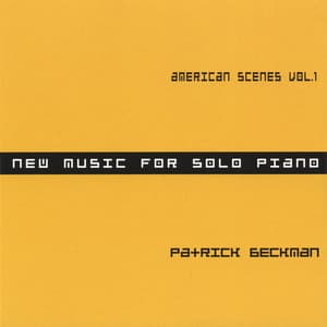 American Scenes Vol. 1 - Patrick Beckman