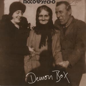 Demon Box - Motorpsycho