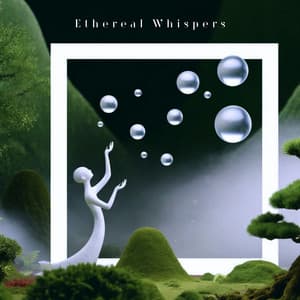 Ethereal Whispers: Dreams of the Celestial Garden - Serenity Music Relaxation