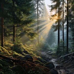 Masaje Con Sonidos Armoniosos De Cuencos Del Bosque - mañanas francesas