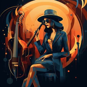 Sunny Bossa Nova: Latin Jazz Serenity - Jazz Chill Out Lounge
