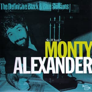 So What? - Monty Alexander