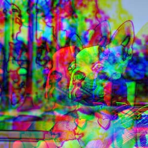 Exciting Trio Jazz - Background for Serene Doggy - Doggy Relaxing Sounds