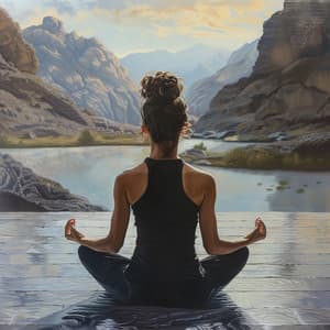 Calm Meditation Vibes: Music for Relaxation - Interdimensional World