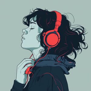 Rhythmic Silhouettes: Sounds for Creative Minds - Atlantic Thunders