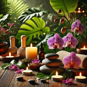 Czas na Relaks: Dobre Samopoczucie, Pobudzenie Zmysłów, Masaż, Czas na Leczenie, Joga, Akupunktura i Ajurwedyjskie Terapie SPA - Strefa Relaksacyjnej Muzyki