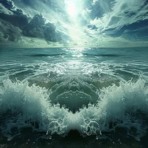 Ocean Depth Chorus: Binaural Serenity - chillchild