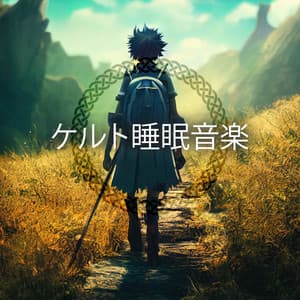 ケルト睡眠音楽 - Mitch Lerunesh