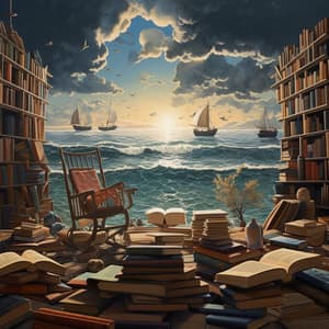 Intelecto Oceánico: Tonos De Ondas Para Estudiar - Los paisajes sonoros de la naturaleza