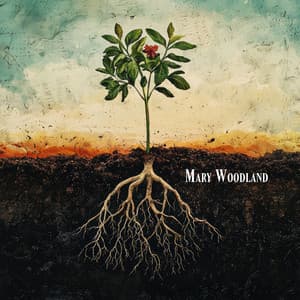 Rooted in the Now - Mary Woodland