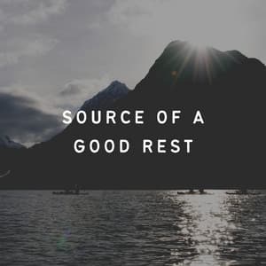 Source of a Good Rest - Sleep Ambience