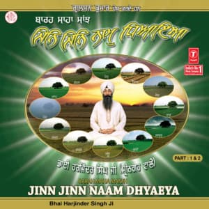 Barah Maha Manjh-Jinn Jinn Naam Dhyaeya  Vol-79 - Bhai Harjinder Singh Ji Srinagarwale
