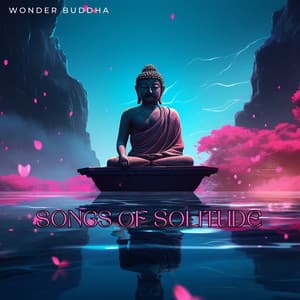 Songs of Solitude: Melodic 432 Hz Reflections - Wonder Buddha