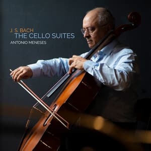 J. S. Bach: The Cello Suites - Johann Sebastian Bach