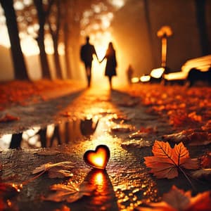 Romantic Autumn Evenings - Milli Davis