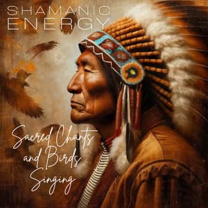 Sacred Chants and Birds Singing - Shamanic Energy