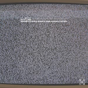 Magnífico Ruido Blanco para Aliviar el Estrés - Ruido Marrón Para Concentración