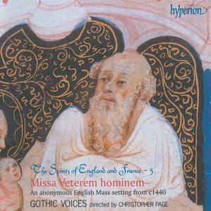 The Spirits of England & France 5: 15th-Century English Music - Anonymous