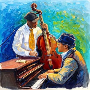 Domingos De Swing: Lista De Reproducción De Jazz Para El Brunch - Música de Fondo Jazzística