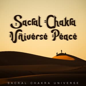 Sacral Chakra Universe Peace - Sacral Chakra Universe