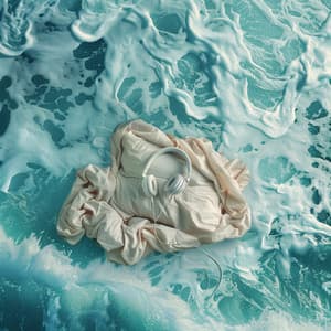 Sleep by Ocean: Calming Sounds - Music for Sleep