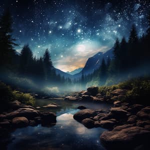 River Flow: Journey to Sleep - Easy Sunday Morning Music