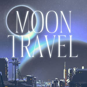 Moon Travel: Astronaut Life in Space - Deep Aura Meditation Ambient