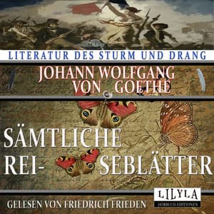 Sämtliche Reiseblätter - Friedrich Frieden