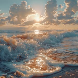 Relajante Océano Tranquilo: Sonido Ambiental De Aguas Tranquilas - Los sonidos relajantes de la naturaleza sueca